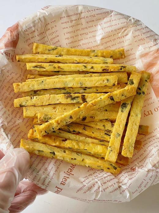 咸香小葱条 商品图1