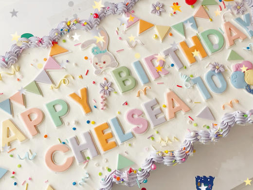 毕业蛋糕（提前3天预订）（奶油写字，以实物为准） 商品图1