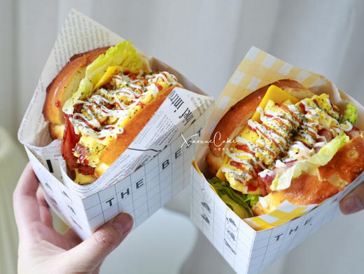 厚蛋烧 商品图0