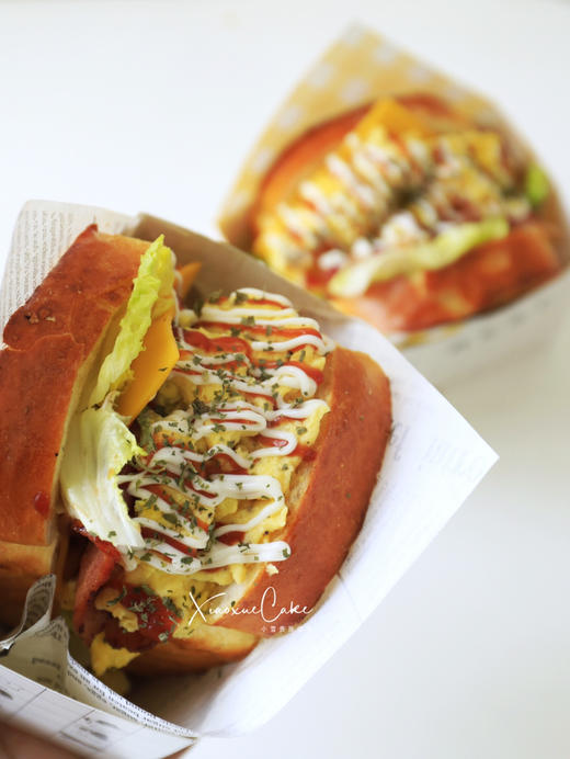 厚蛋烧 商品图2