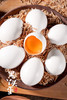 连城 白鹭鸭蛋 无腥味、口感清醇、蛋白晶白有韧性、很Q、蛋黄细腻，不噎人 和普通鸭蛋有很大差异 商品缩略图4