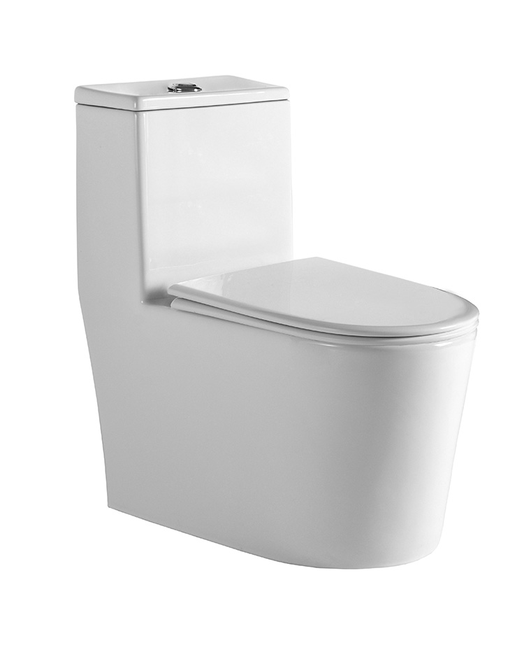 帝富龙 坐便器 9037