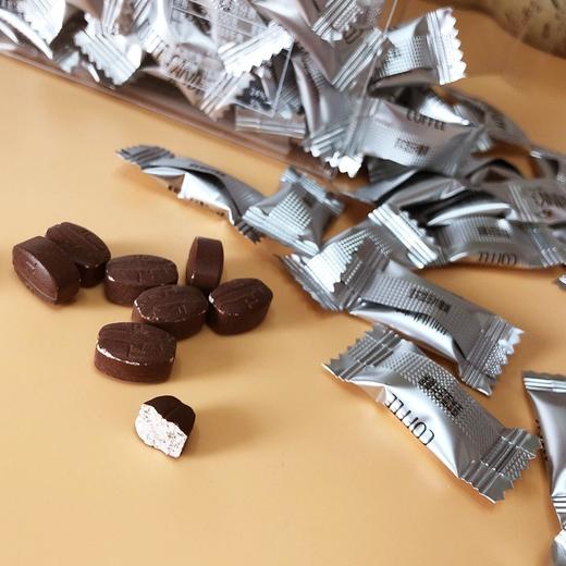 糖田米田咖啡糖原味/榛子味100g 商品图1