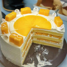 芒果切块（约10点做好）