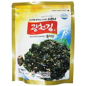 广川香喷喷炒海苔70g광천김 고소한 돌자반