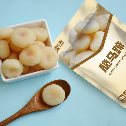 栗源 冰糖脆马蹄 盒装（80g×10袋/盒）  全国配送 （偏远地区除外） 商品图3