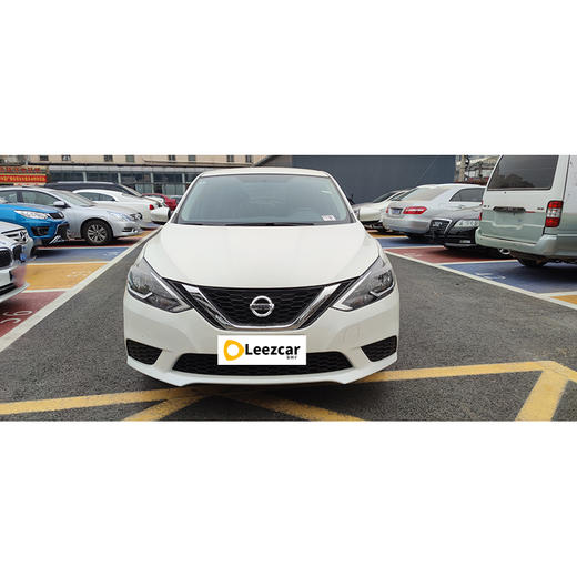 日产 轩逸 经典 1.6XE CVT舒适版【长租-北京】 商品图1