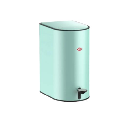 威士克德国客厅脚踏垃圾桶带盖豪华家用进口高档别墅庭院9L 商品图0