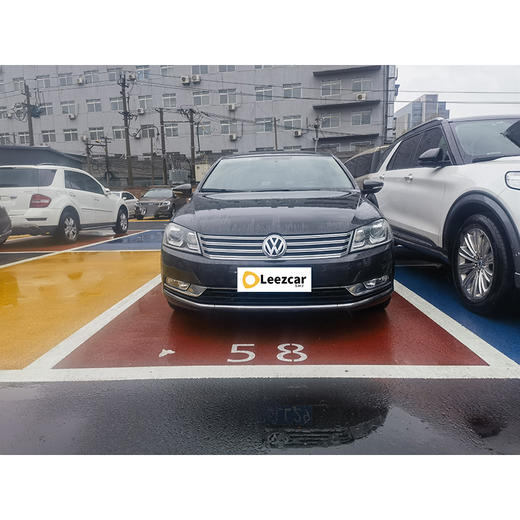 大众 迈腾 1.8TSI 豪华型【长租-北京】 商品图1