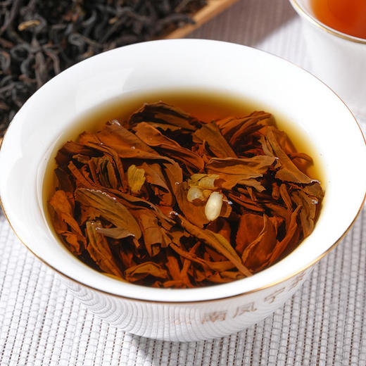 凤宁号 |  【专柜同款】茉莉花红茶 250g/盒 商品图2