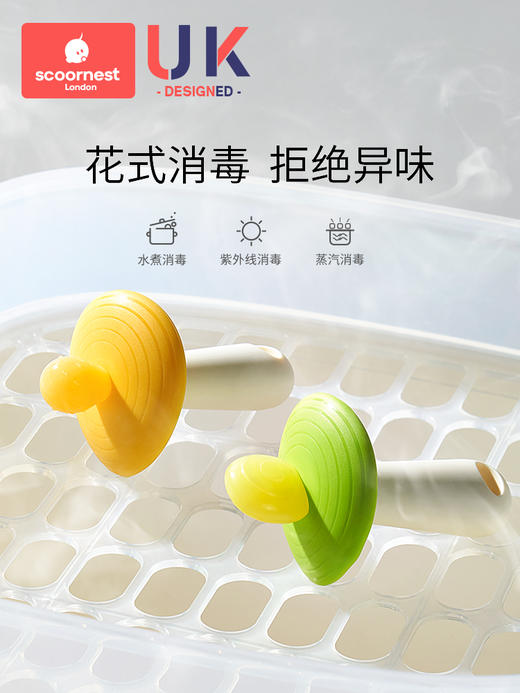 科巢糖果牙胶婴儿防吃手磨牙棒宝宝出牙期咬胶玩具可水煮3个月以上 商品图4