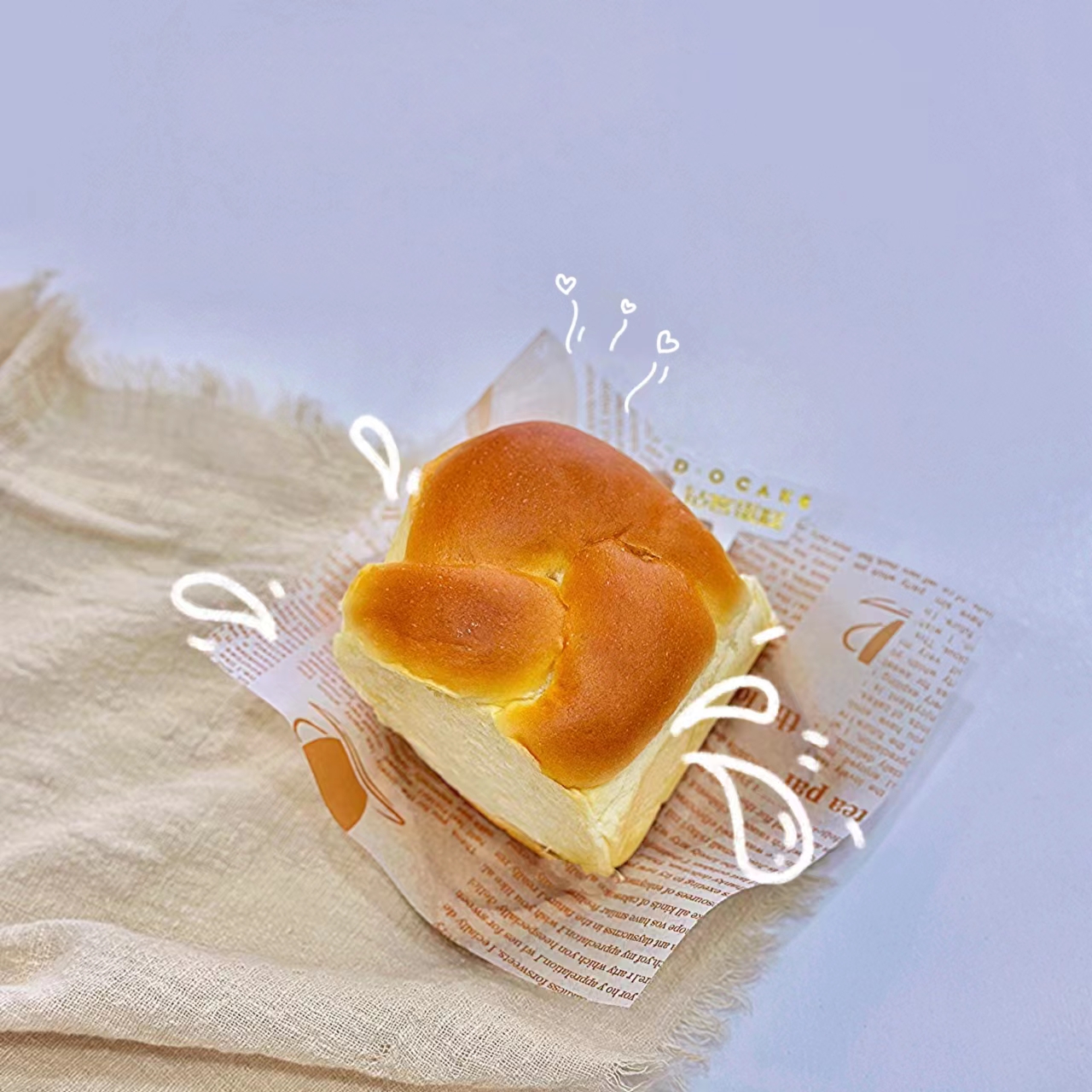 “独立装老面包”（1份1个装）（提前5小时预定）