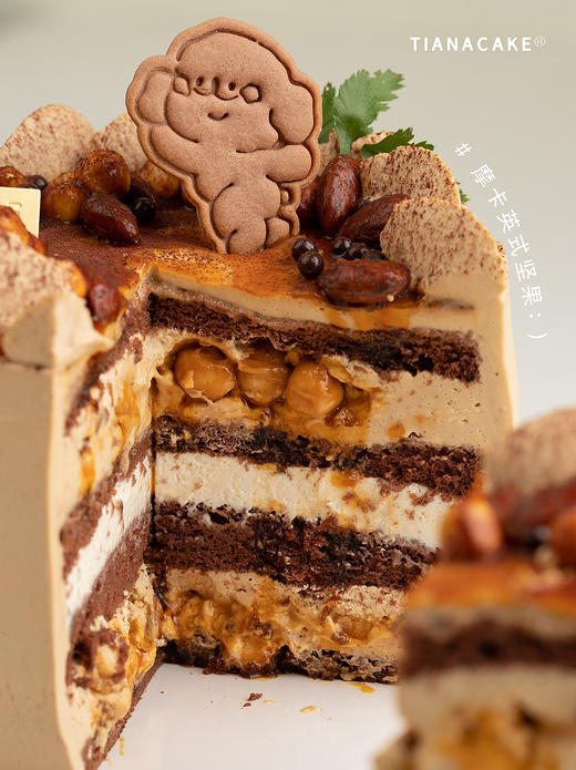 摩卡英式坚果 商品图7