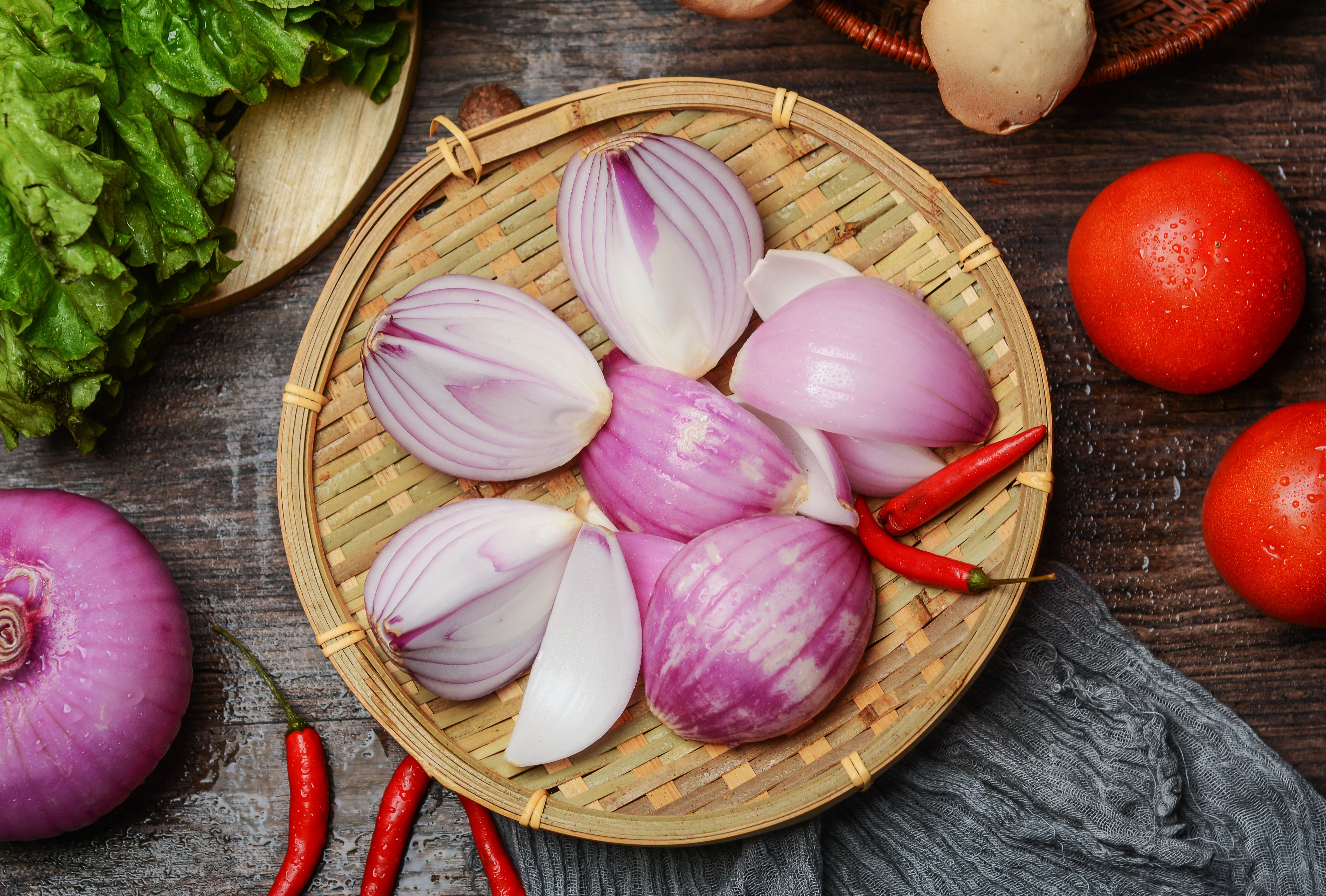 良道天成   有机洋葱   初夏的甜辣   一口上头