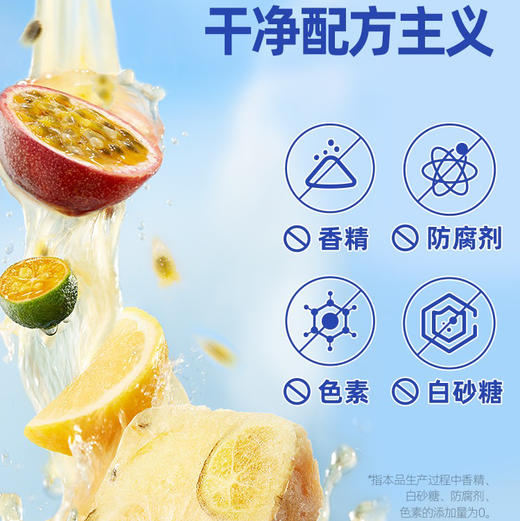 每鲜说冻干鲜果茶金桔柠檬百香果60g 商品图6