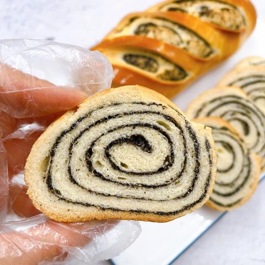 黑芝麻小列巴 商品图3