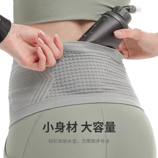 🔥🔥🔥【两件五折！】新款运动腰包大容量男女户外跑步骑行多功能腰包透气防滑落BB07 商品图6