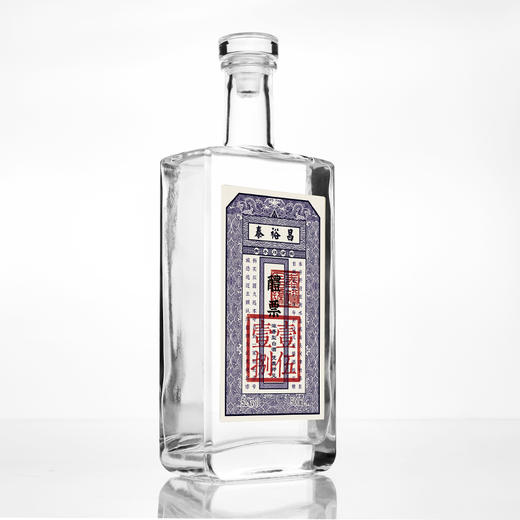 [醴票]42/52度-泰裕昌醴票酒-礼盒装-浓香型白酒-500ml-6瓶整箱 商品图6