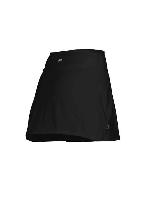 GOLDBERGH - Anais Skirt - Black - 戈德堡 - 女装 - 短裙 - 黑色 商品图3