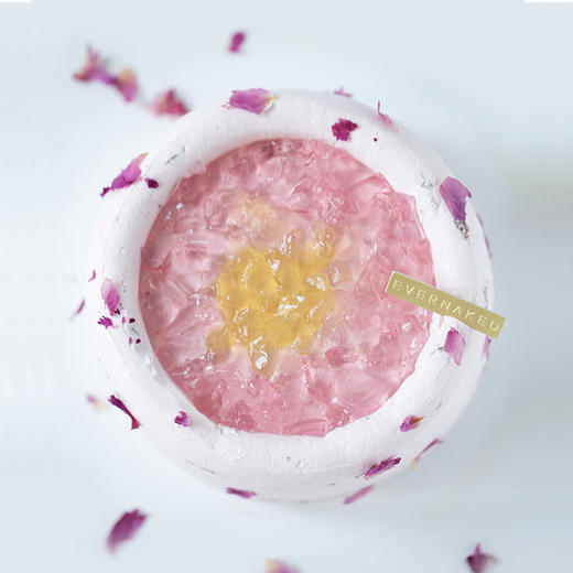 「水晶版」玫瑰荔枝蛋糕｜致敬晶莹8周年！ 商品图3