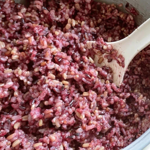  米饭放肆吃，糖尿病人可以吃的米饭，17种杂粮糙米饭，专利谷物预熟技术，同煮同熟工艺 满足全面营养 一键享受美味2.5kg/袋 商品图13