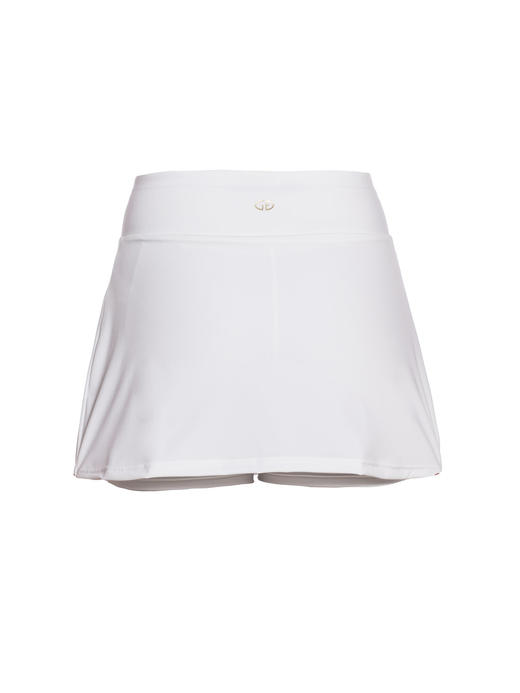 GOLDBERGH - Anais Skirt - White - 戈德堡 - 女装 - 短裙 -白色 商品图2