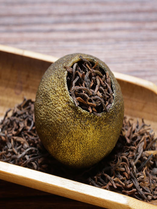 500小青柑桶装250克 商品图6