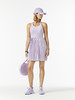 GOLDBERGH - Cheer Dress With Inner Short  - Lilac - 戈德堡 - 女装 - 连衣裙 - 丁香紫 商品缩略图2