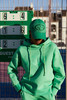 GOLDBERGH - Valencia Cap  - Spring Green - 戈德堡 - 女装 - 鸭舌帽 - 绿色 商品缩略图1