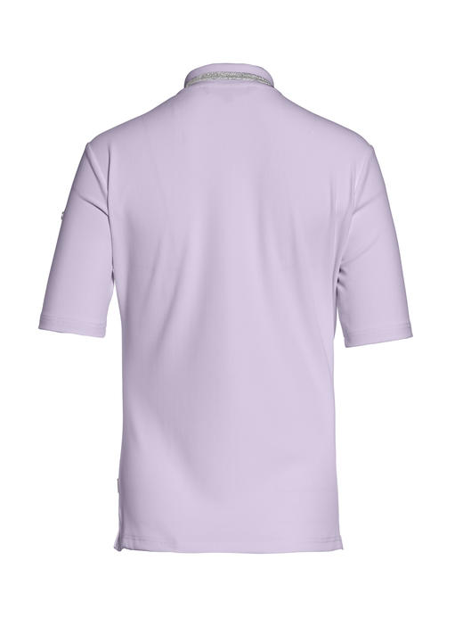 GOLDBERGH - Cassia Short Sleeve Top - Lilac - 戈德堡 - 女装 - Polo衫 - 丁香紫 商品图1
