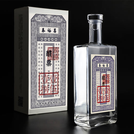 [醴票]42/52度-泰裕昌醴票酒-礼盒装-浓香型白酒-500ml-6瓶整箱 商品图7