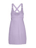 GOLDBERGH - Cheer Dress With Inner Short  - Lilac - 戈德堡 - 女装 - 连衣裙 - 丁香紫 商品缩略图1