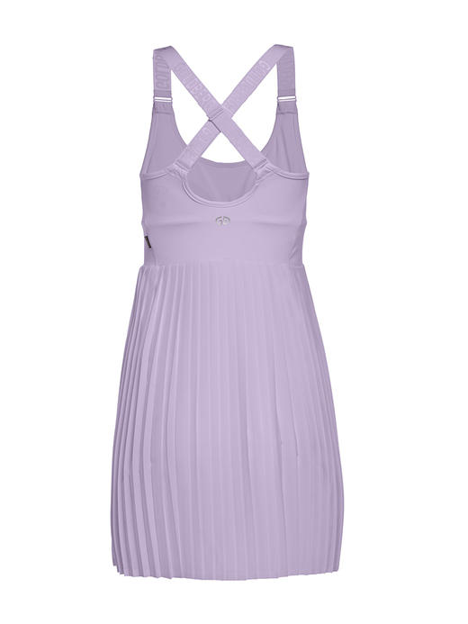GOLDBERGH - Cheer Dress With Inner Short  - Lilac - 戈德堡 - 女装 - 连衣裙 - 丁香紫 商品图1