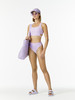 GOLDBERGH - Atlantic Swim Bra - Lilac - 女装 - 泳装 -丁香紫 商品缩略图3