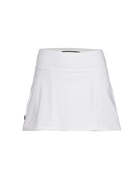 GOLDBERGH - Anais Skirt - White - 戈德堡 - 女装 - 短裙 -白色