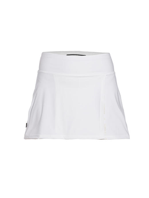 GOLDBERGH - Anais Skirt - White - 戈德堡 - 女装 - 短裙 -白色 商品图0
