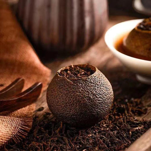 500小青柑桶装250克 商品图7