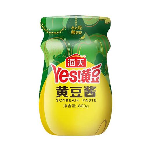 海天黄豆酱 800g*6瓶/件 商品图3