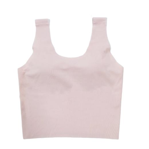 【二阶段】SCHIESSER 德国舒雅女童莫代尔无痕随型裁二阶段少女文胸36/20869B 商品图1