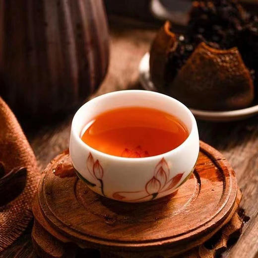 500小青柑桶装250克 商品图9