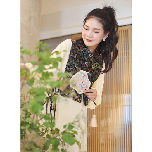 马甲（23704116-瑾瑜） 商品图4