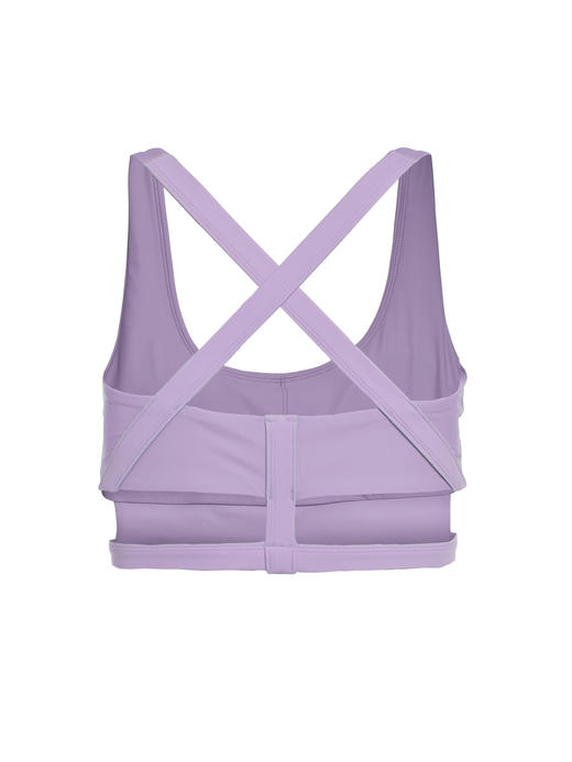 GOLDBERGH - Atlantic Swim Bra - Lilac - 女装 - 泳装 -丁香紫 商品图1