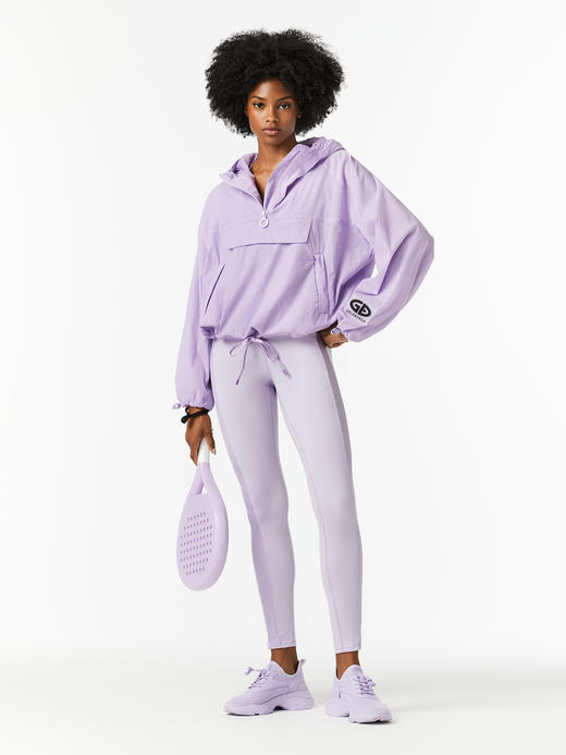 GOLDBERGH- Avic Anorak - Lilac - 戈德堡 - 女装 - 半拉链卫衣 - 丁香紫 商品图3