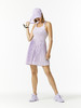 GOLDBERGH - Cheer Dress With Inner Short  - Lilac - 戈德堡 - 女装 - 连衣裙 - 丁香紫 商品缩略图3