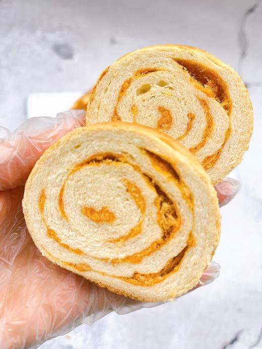 肉松小列巴 商品图2