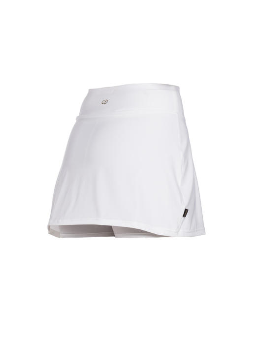 GOLDBERGH - Anais Skirt - White - 戈德堡 - 女装 - 短裙 -白色 商品图3
