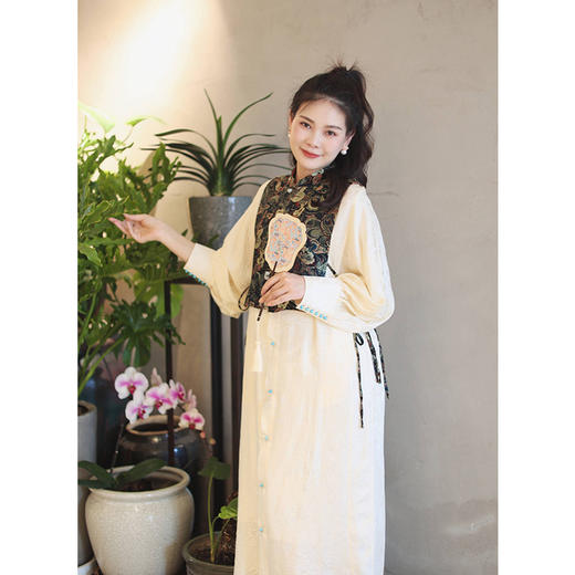 马甲（23704116-瑾瑜） 商品图1