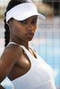 GOLDBERGH - Match Cap  - White - 戈德堡 - 女装 - 帽子 - 白色 商品缩略图10