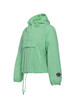 GOLDBERGH - Avic Anorak - Spring Green - 戈德堡 - 女装 - 半拉链卫衣 - 绿色 商品缩略图2
