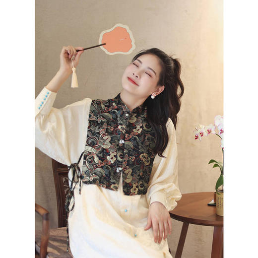 马甲（23704116-瑾瑜） 商品图3